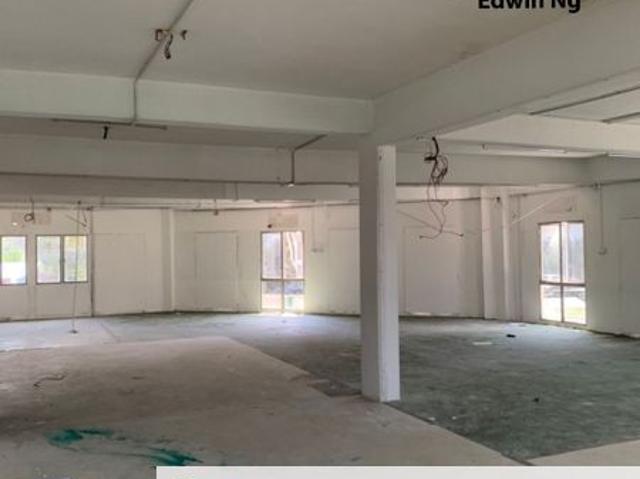 Shop for rent in Wellesley, Penang
