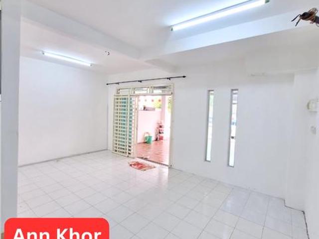 Terraced House for sale in Wellesley, Penang