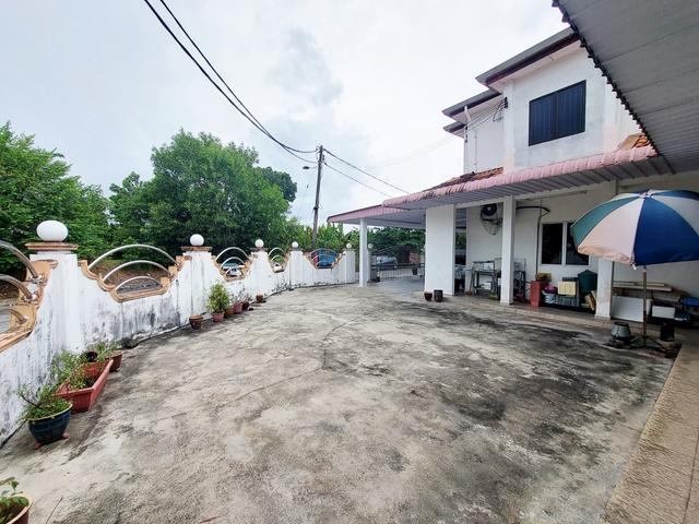 Terraced House for sale in Wellesley, Penang