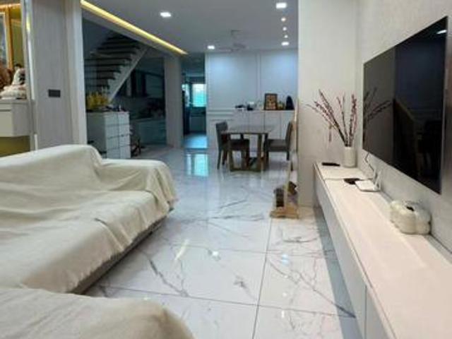 Terraced House for sale in Wellesley, Penang