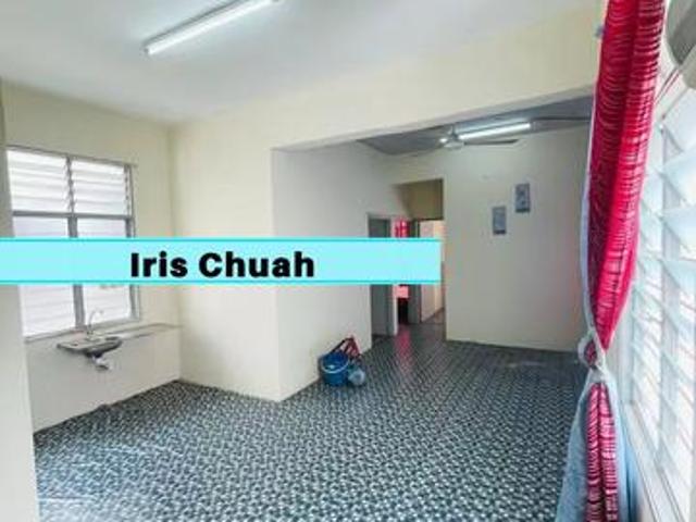 Flat for sale in Wellesley, Penang