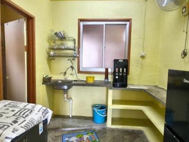 Flat for sale in Wellesley, Penang