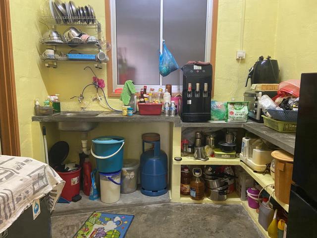Flat for sale in Wellesley, Penang