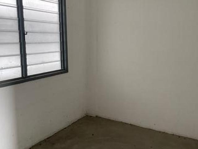 Flat for sale in Wellesley, Penang