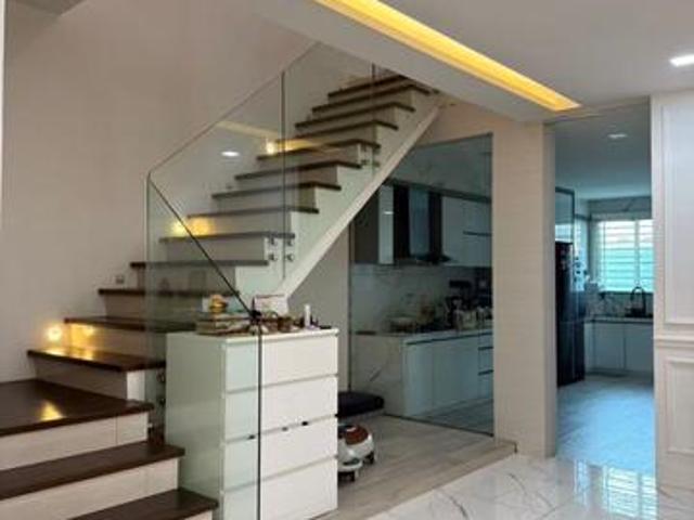 Terraced House for sale in Wellesley, Penang