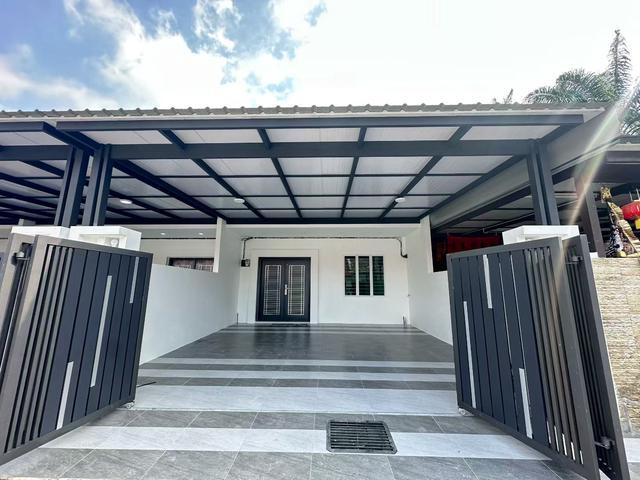 Terraced House for sale in Wellesley, Penang