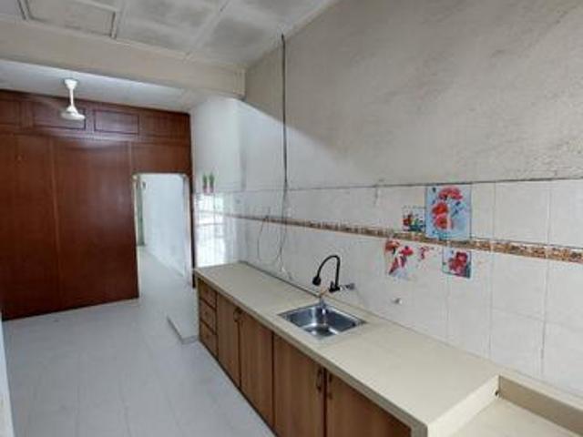 Terraced House for sale in Wellesley, Penang