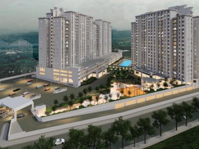 Condominium for sale in Wellesley, Penang