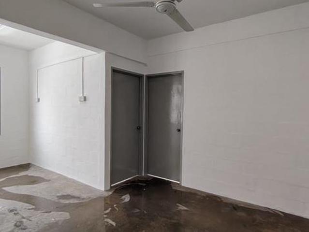 Flat for sale in Wellesley, Penang