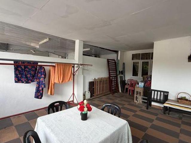 Terraced House for sale in Wellesley, Penang