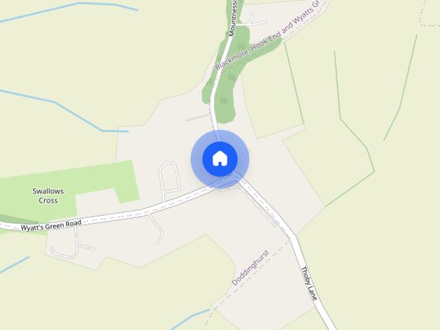 House for rent in Blackmore, Brentwood