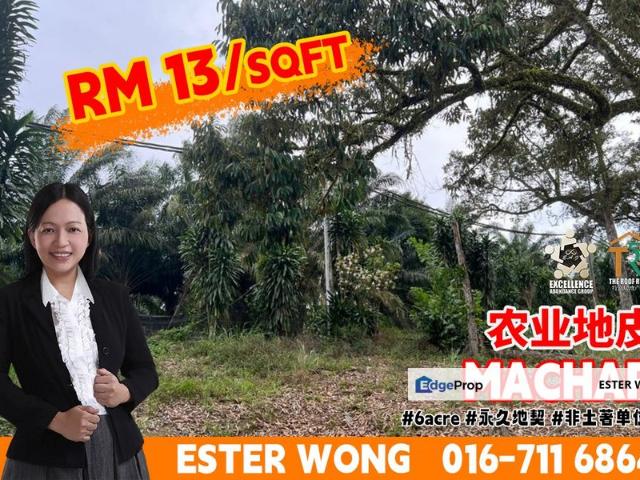 Shop for sale in Rengam, Johor
