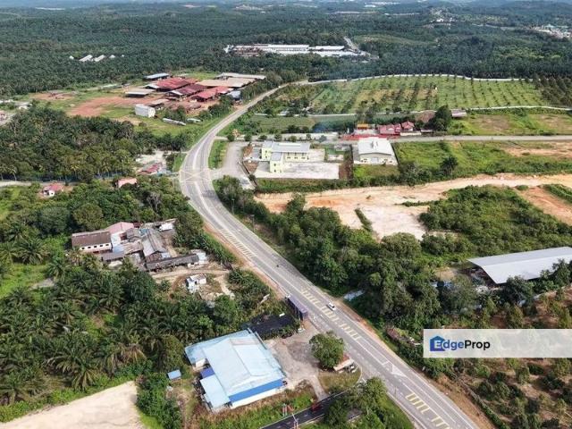 Warehouse for sale in Machap, Johor
