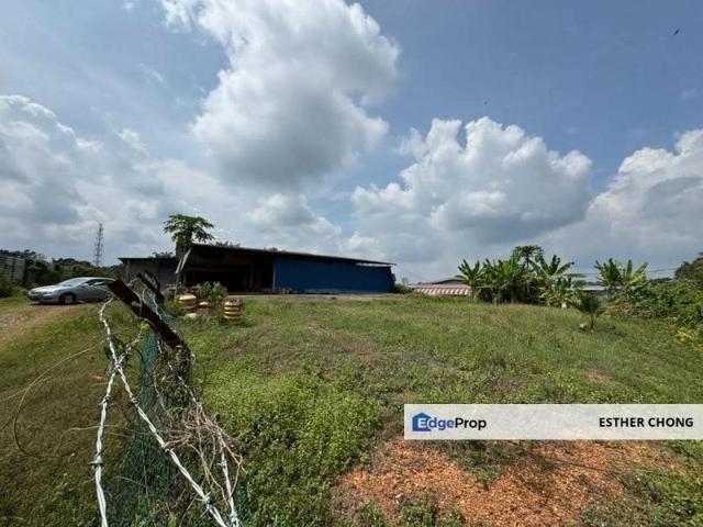 Warehouse for rent in Machap, Johor