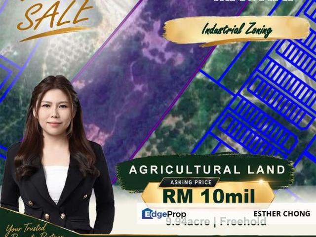 Shop for sale in Kluang