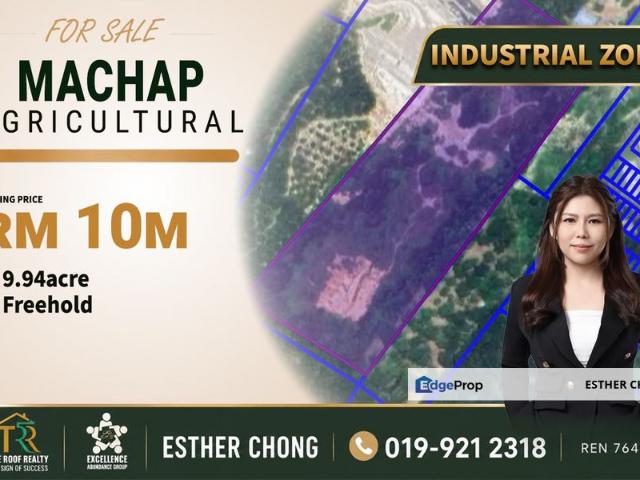 Shop for sale in Kluang
