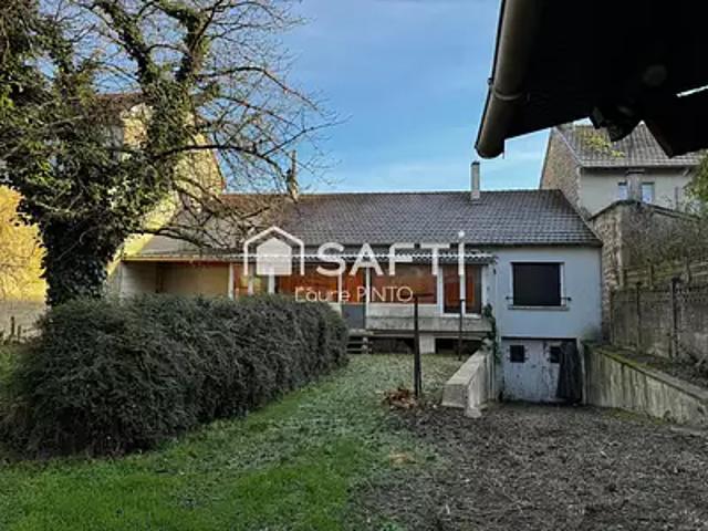 Maison vente à Vouziers, Saint-etienne-à-arnes