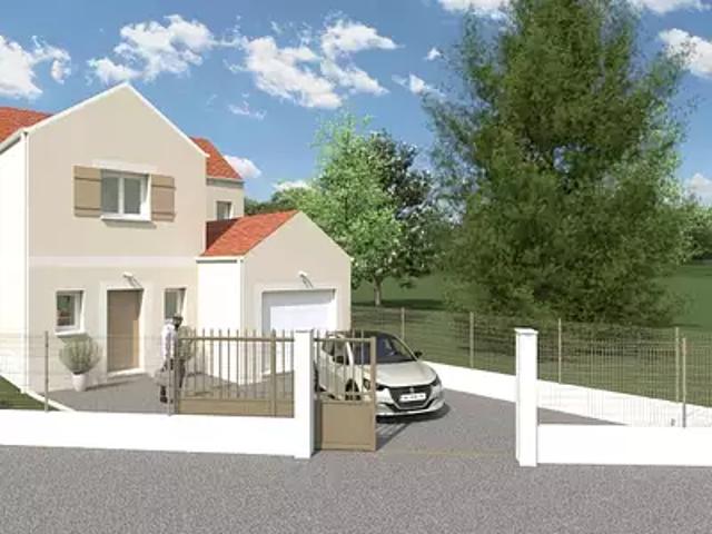 Maison vente à Melun, Machault