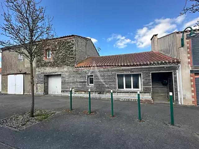 Maison vente à La Roche-sur-Yon, Maché