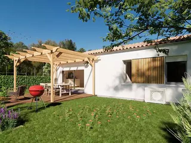 Maison vente à La Roche-sur-Yon, Maché