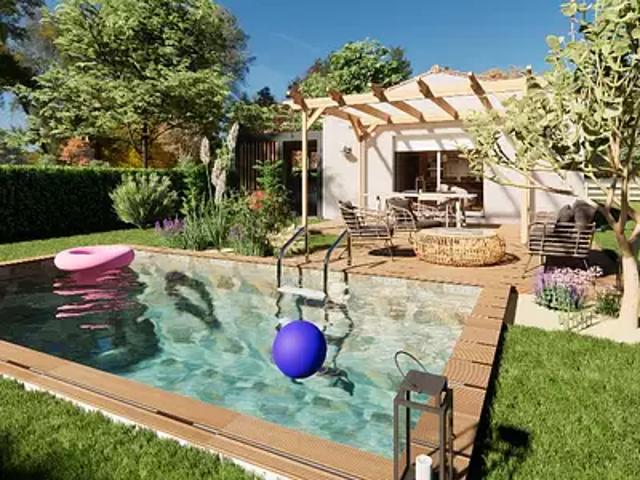 Maison vente à Maché, La Rétière