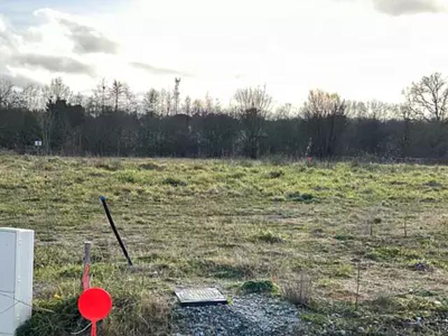 Terrain vente à La Rétière, Maché