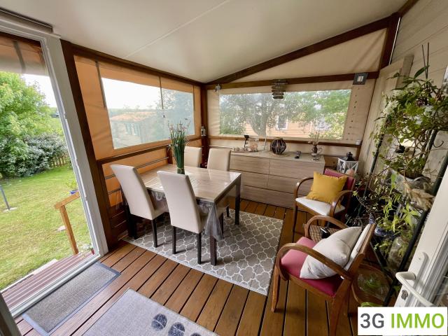 Maison vente à La Roche-sur-Yon, Maché