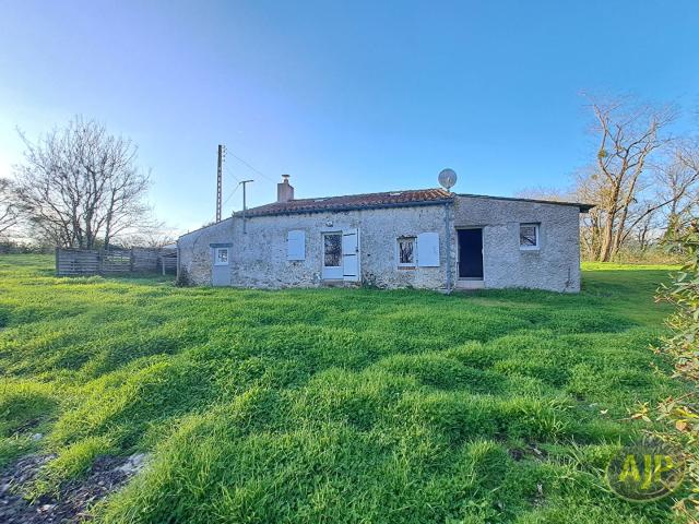 Maison vente à La Roche-sur-Yon, Maché