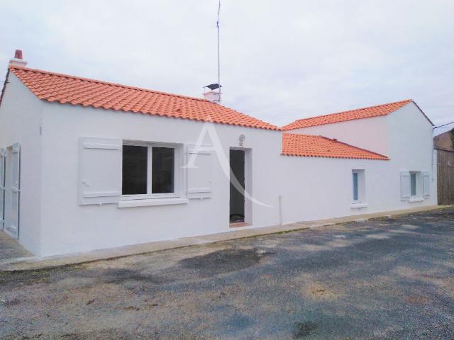 Maison location à Machecoul, Machecoul-Saint-Même