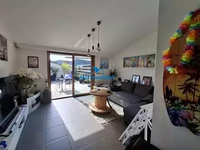Appartement vente à Nantes, Machecoul