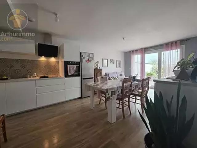 Appartement vente à Nantes, Machecoul