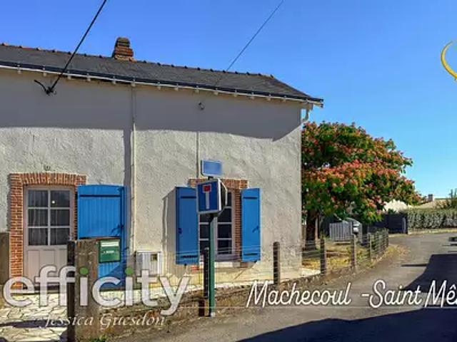 Maison vente à Nantes, Machecoul