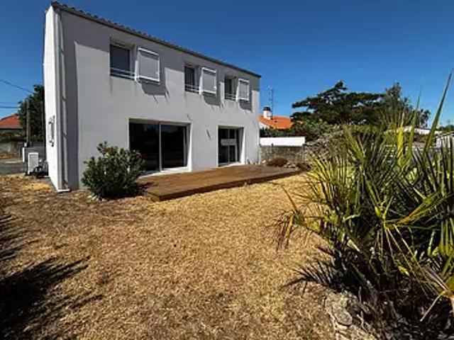 Maison vente à Nantes, Machecoul