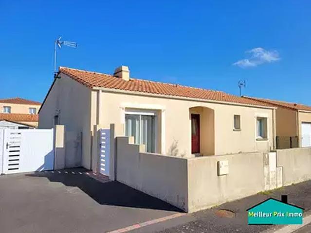 Maison vente à Nantes, Machecoul