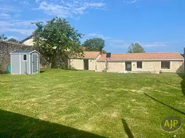 Maison vente à Nantes, Machecoul