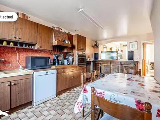 Maison vente à Nantes, Machecoul