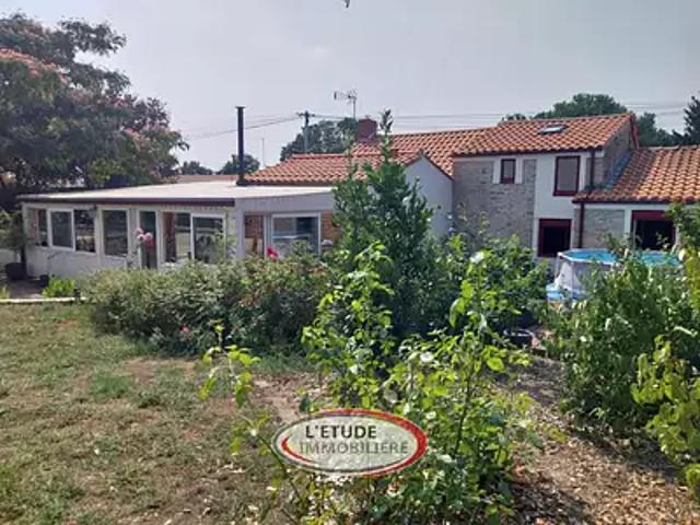 Maison vente à Nantes, La Marne
