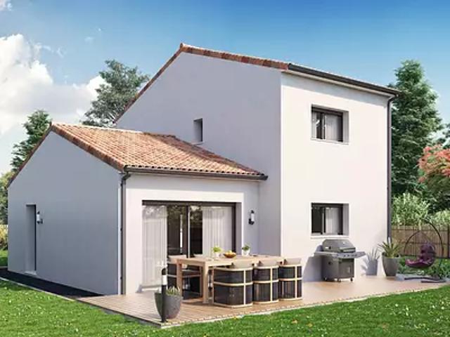 Maison vente à Nantes, Machecoul