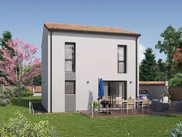 Maison vente à Nantes, Machecoul