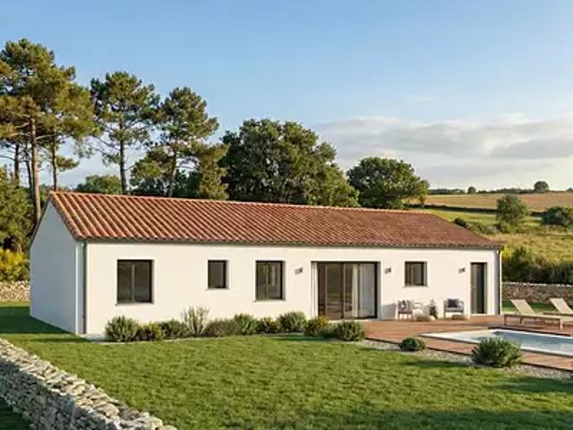 Maison vente à Nantes, Machecoul