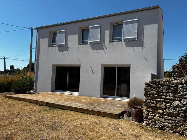 Maison vente à Nantes, Machecoul