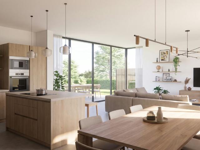 Appartement vente à Nantes, Machecoul