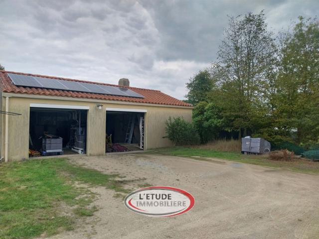 Maison vente à Nantes, Paulx
