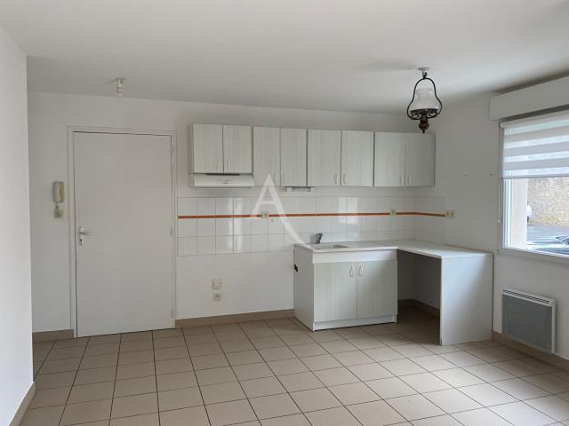 Appartement vente à Nantes, Machecoul
