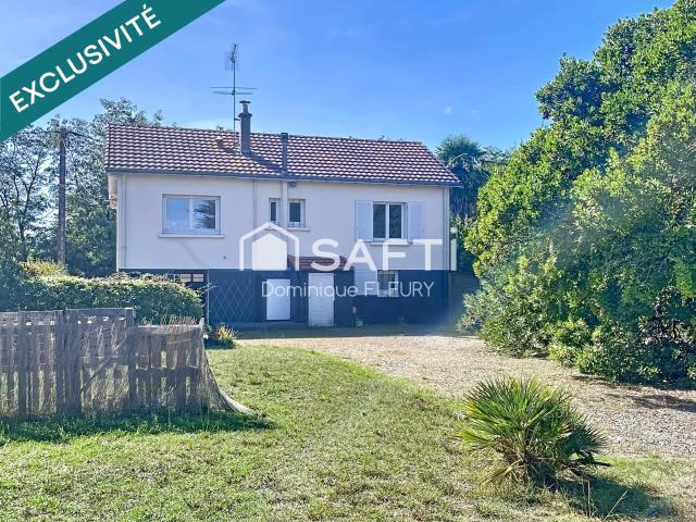 Maison vente à Machecoul, Machecoul-Saint-Même