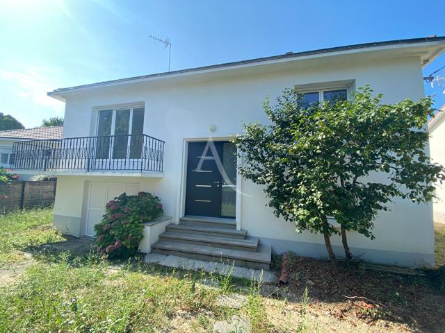 Maison vente à Nantes, Machecoul