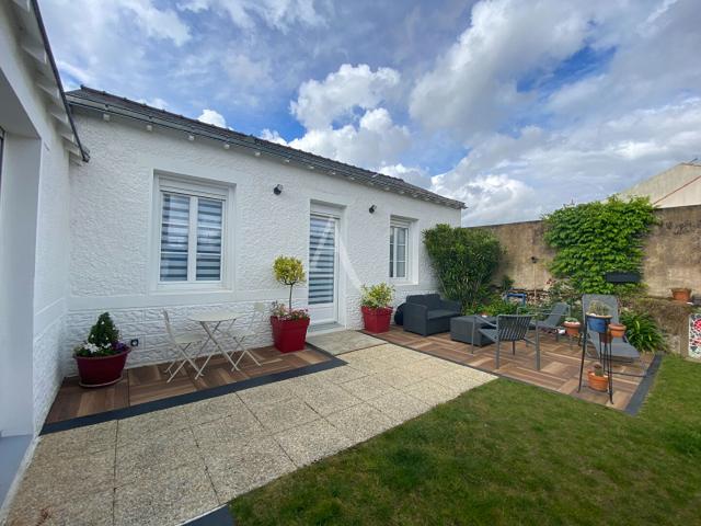 Maison vente à Nantes, Machecoul