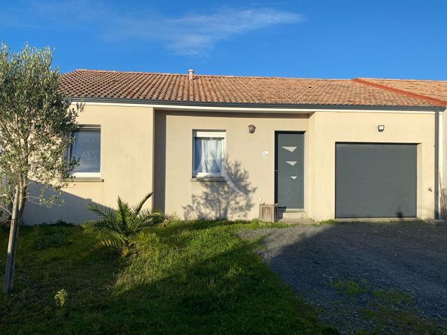 Maison vente à Nantes, Machecoul