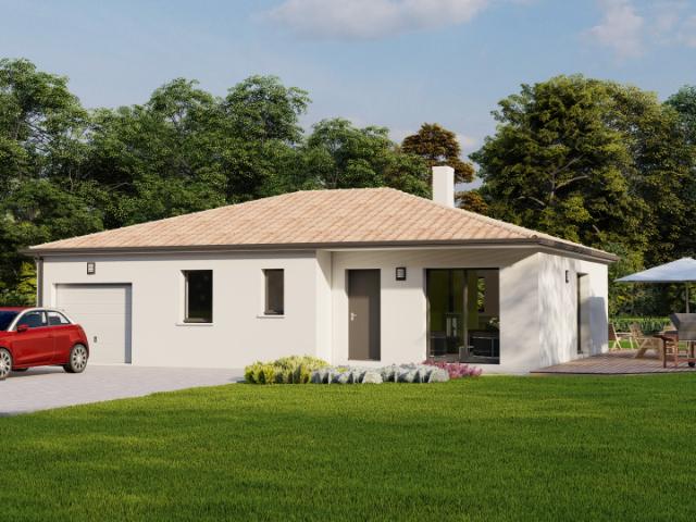 Maison vente à Machecoul, Machecoul-Saint-Même