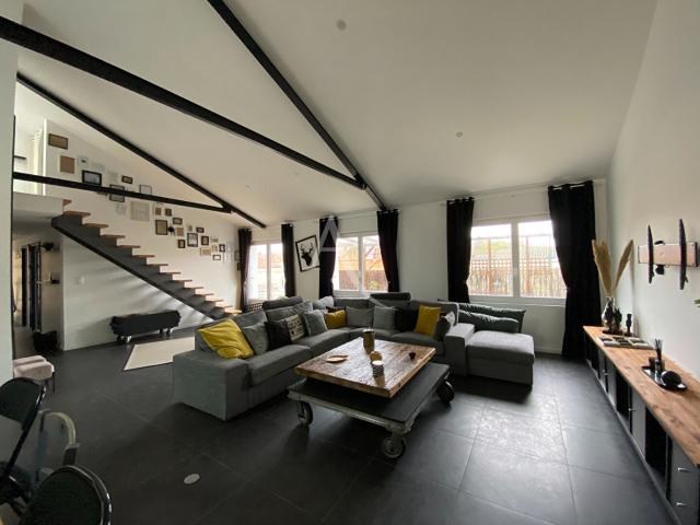 Maison vente à Nantes, Machecoul